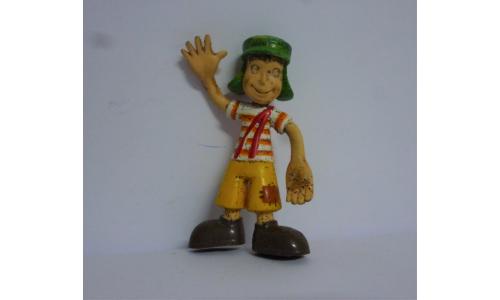 Boneco Chaves em Borracha